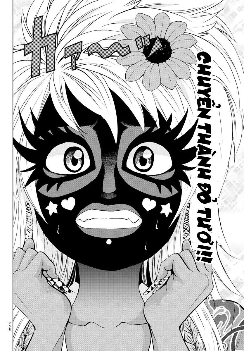 Rokudou No Onna-Tachi Chapter 121 - Trang 2