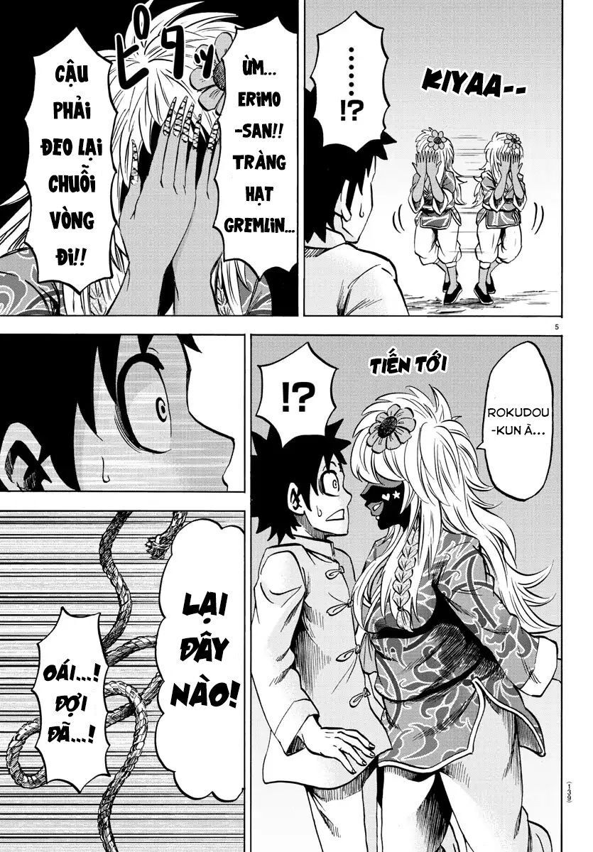 Rokudou No Onna-Tachi Chapter 121 - Trang 2