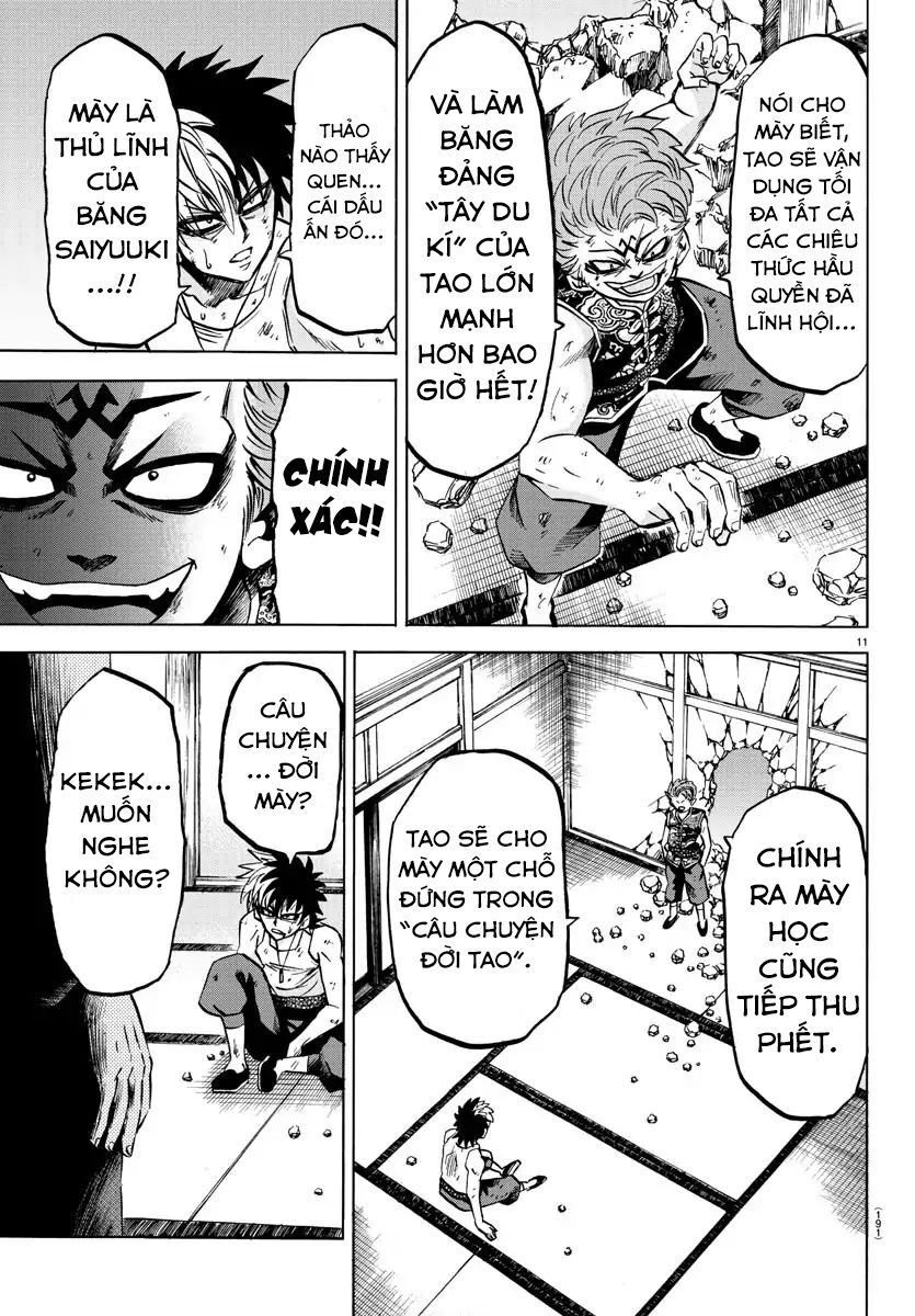 Rokudou No Onna-Tachi Chapter 122 - Trang 2