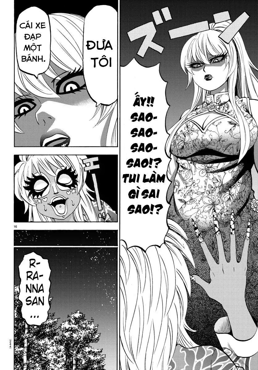 Rokudou No Onna-Tachi Chapter 123 - Trang 2