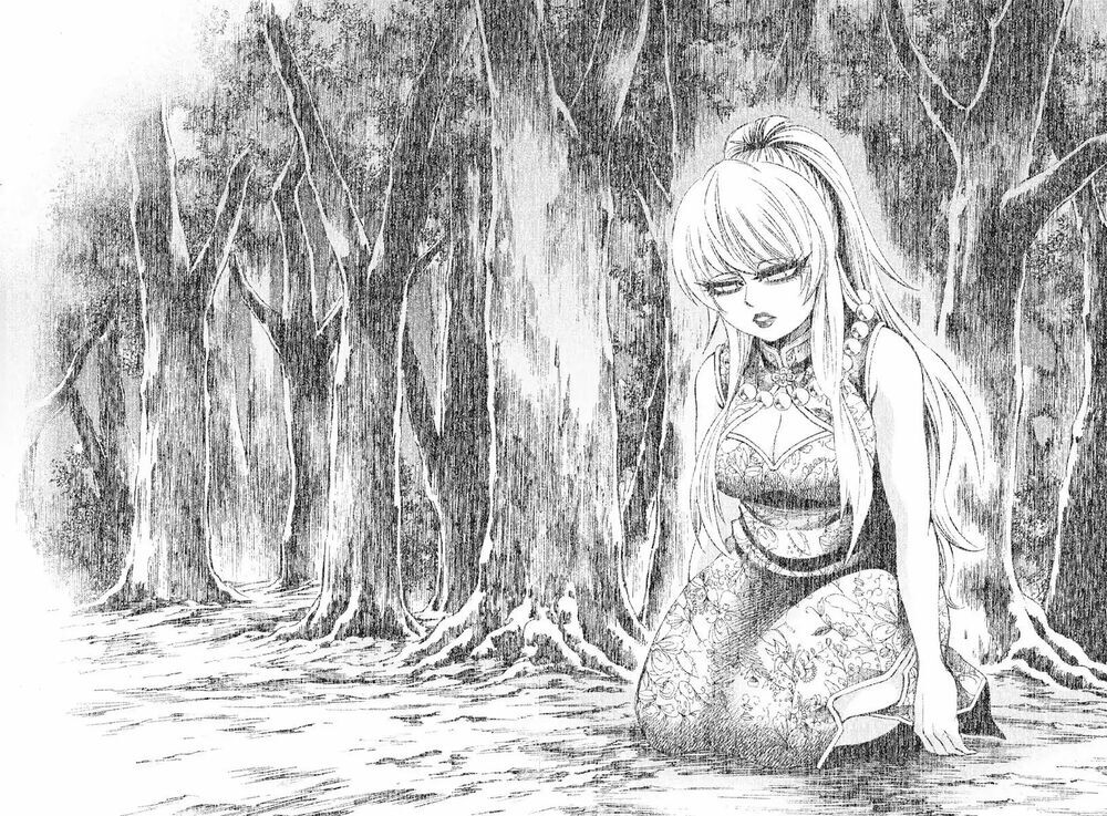 Rokudou No Onna-Tachi Chapter 124 - Trang 2