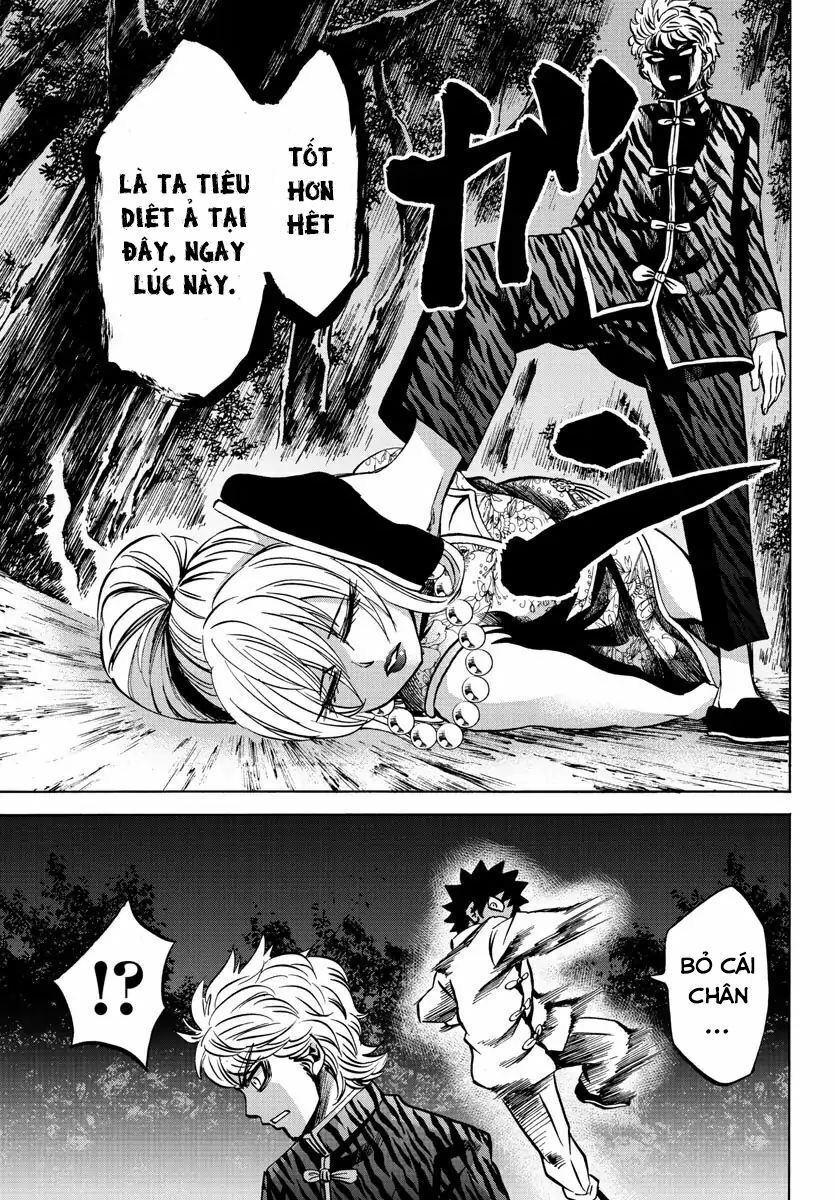 Rokudou No Onna-Tachi Chapter 124 - Trang 2