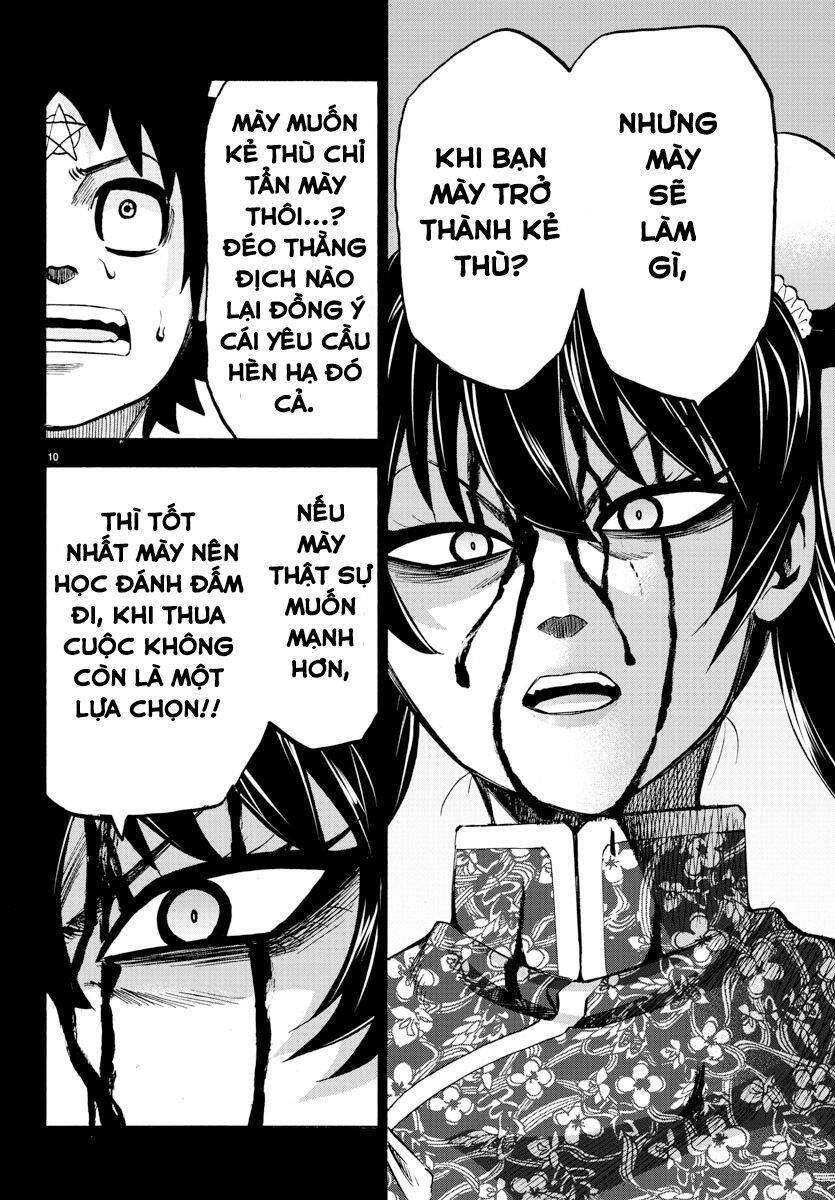 Rokudou No Onna-Tachi Chapter 125 - Trang 2