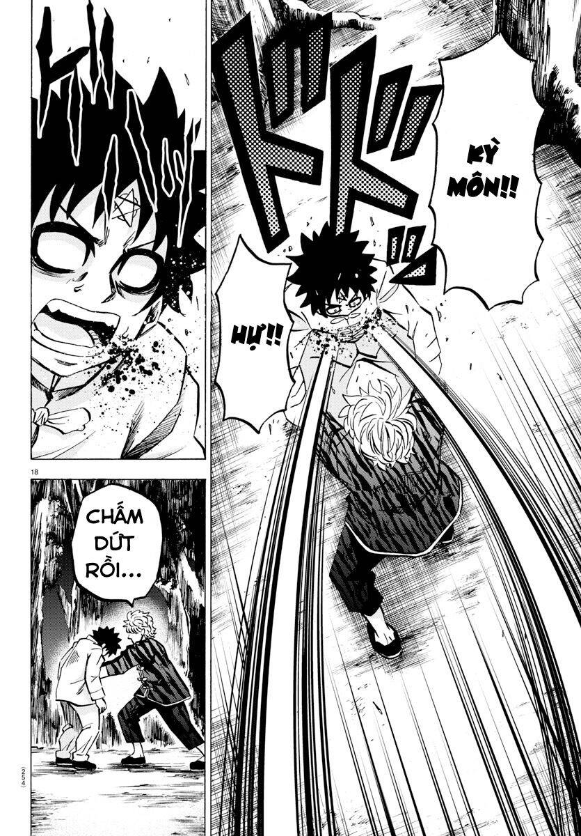 Rokudou No Onna-Tachi Chapter 125 - Trang 2