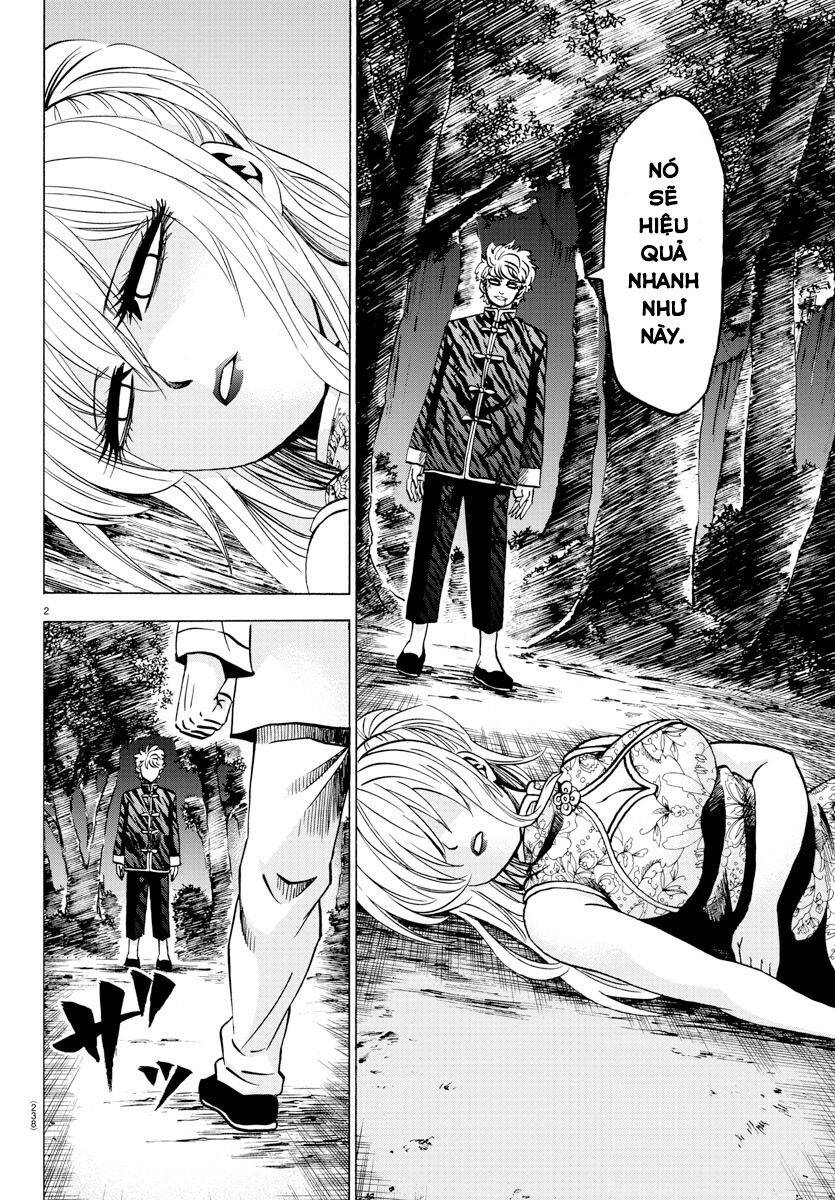 Rokudou No Onna-Tachi Chapter 125 - Trang 2