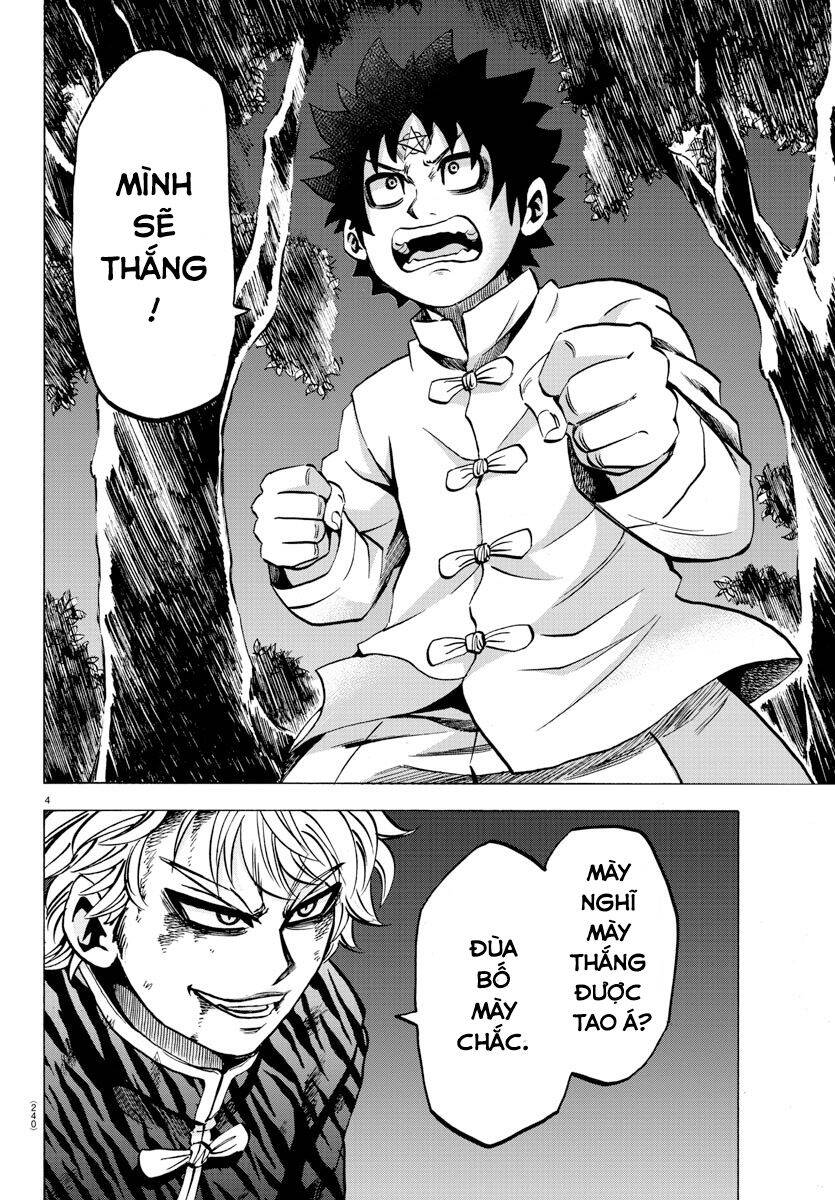 Rokudou No Onna-Tachi Chapter 125 - Trang 2