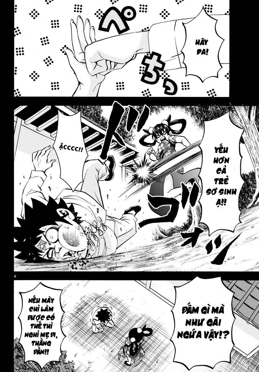 Rokudou No Onna-Tachi Chapter 125 - Trang 2