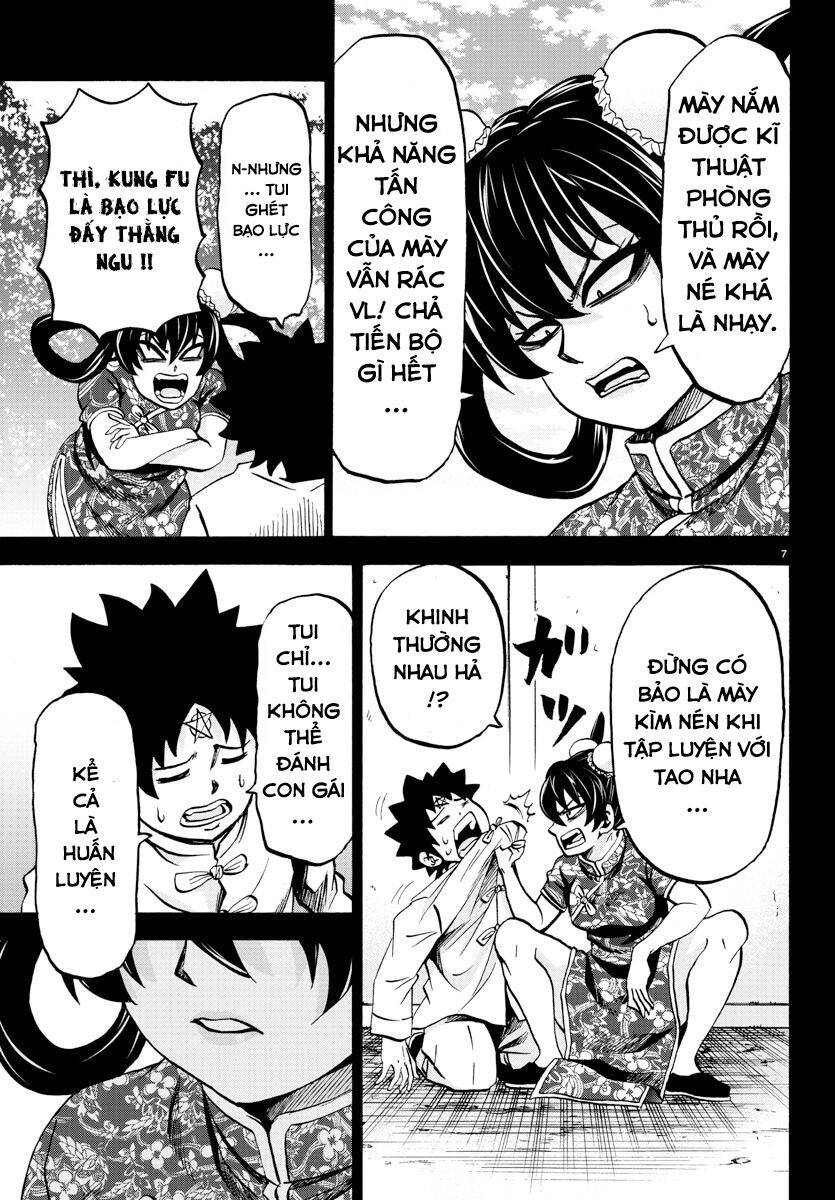 Rokudou No Onna-Tachi Chapter 125 - Trang 2