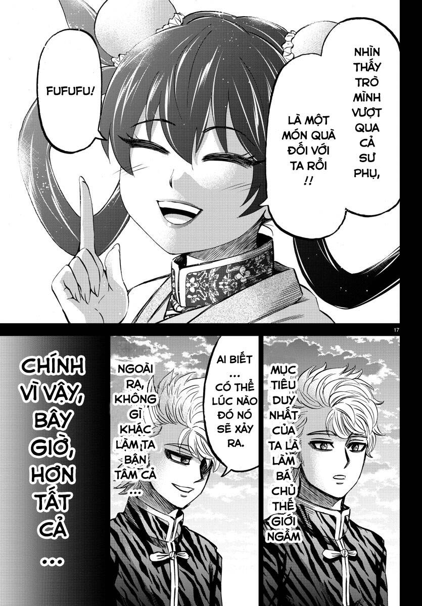 Rokudou No Onna-Tachi Chapter 126 - Trang 2