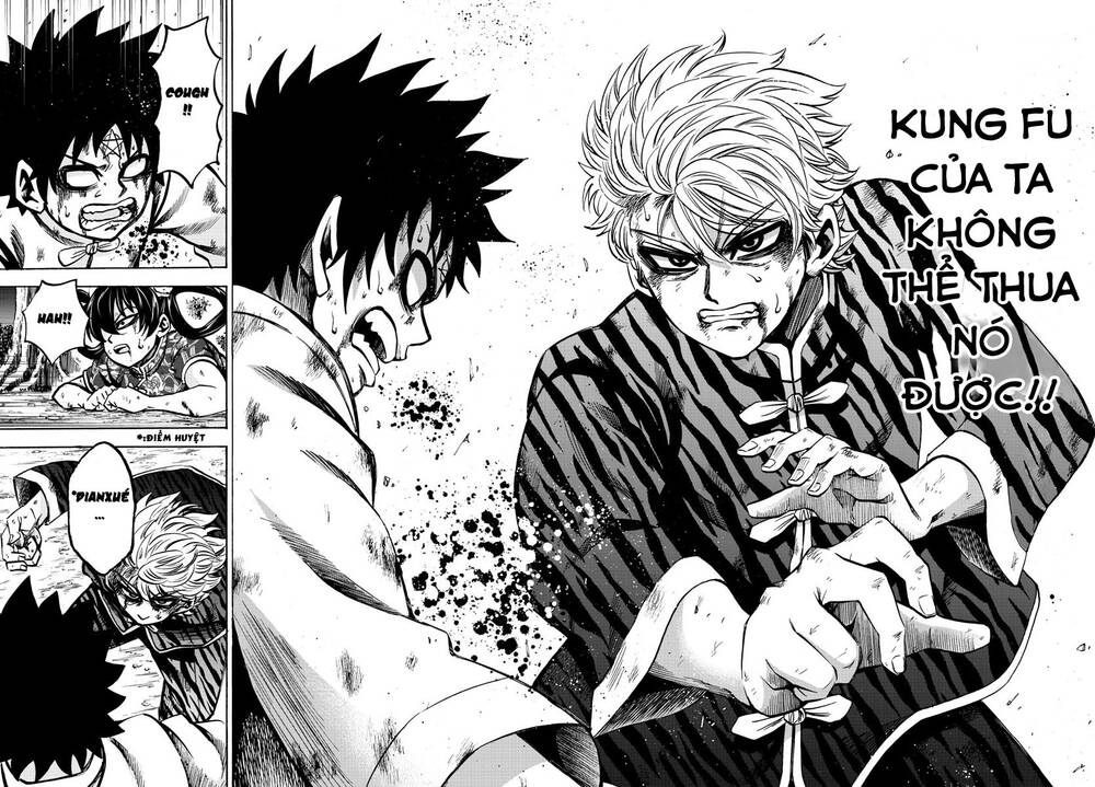 Rokudou No Onna-Tachi Chapter 126 - Trang 2