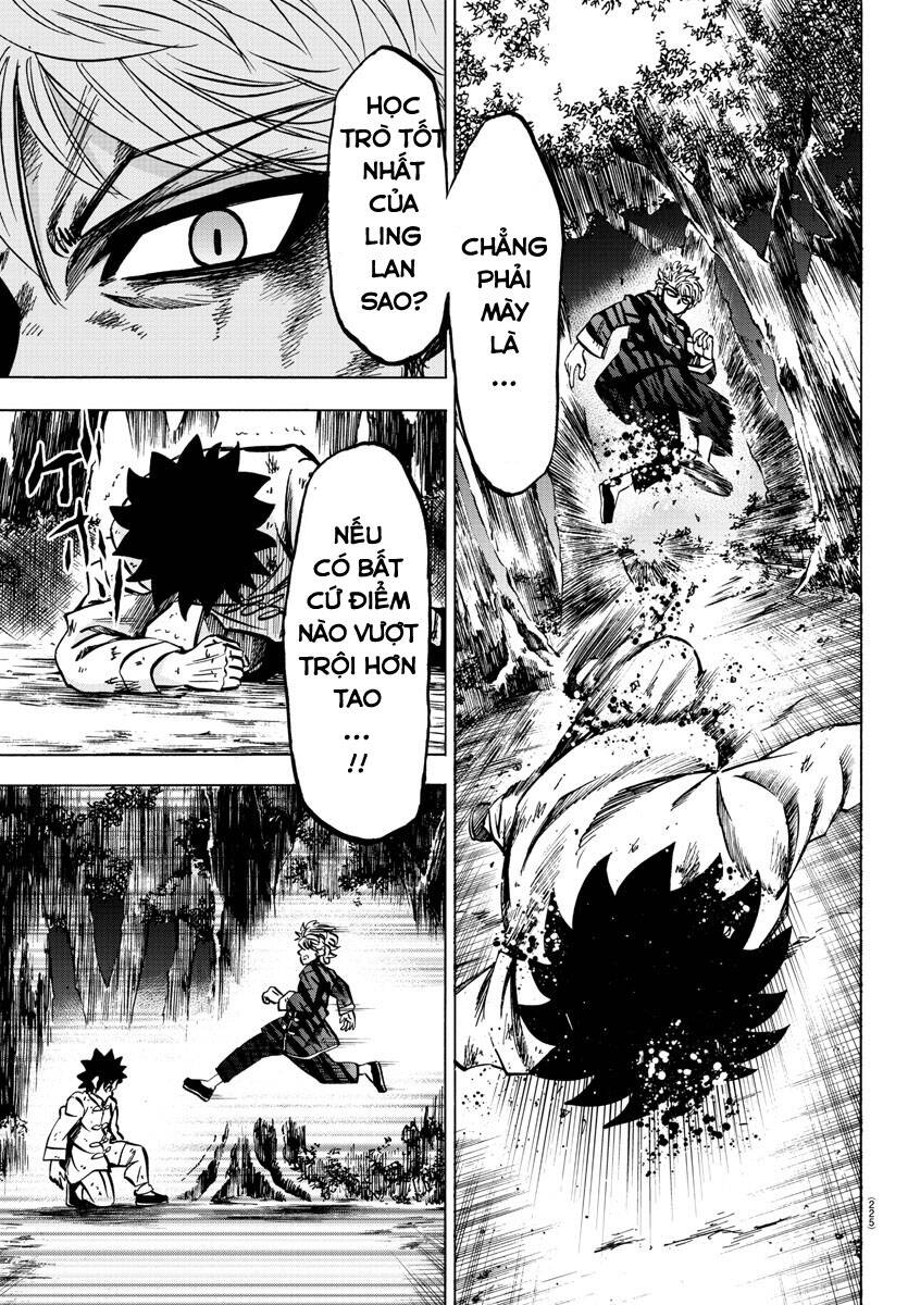 Rokudou No Onna-Tachi Chapter 126 - Trang 2