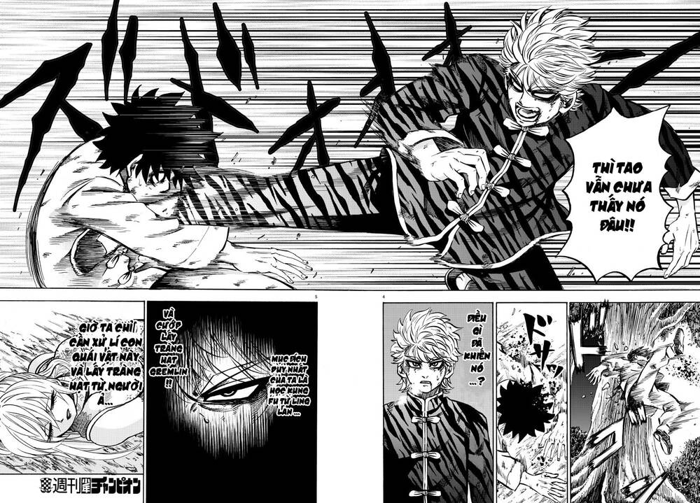 Rokudou No Onna-Tachi Chapter 126 - Trang 2