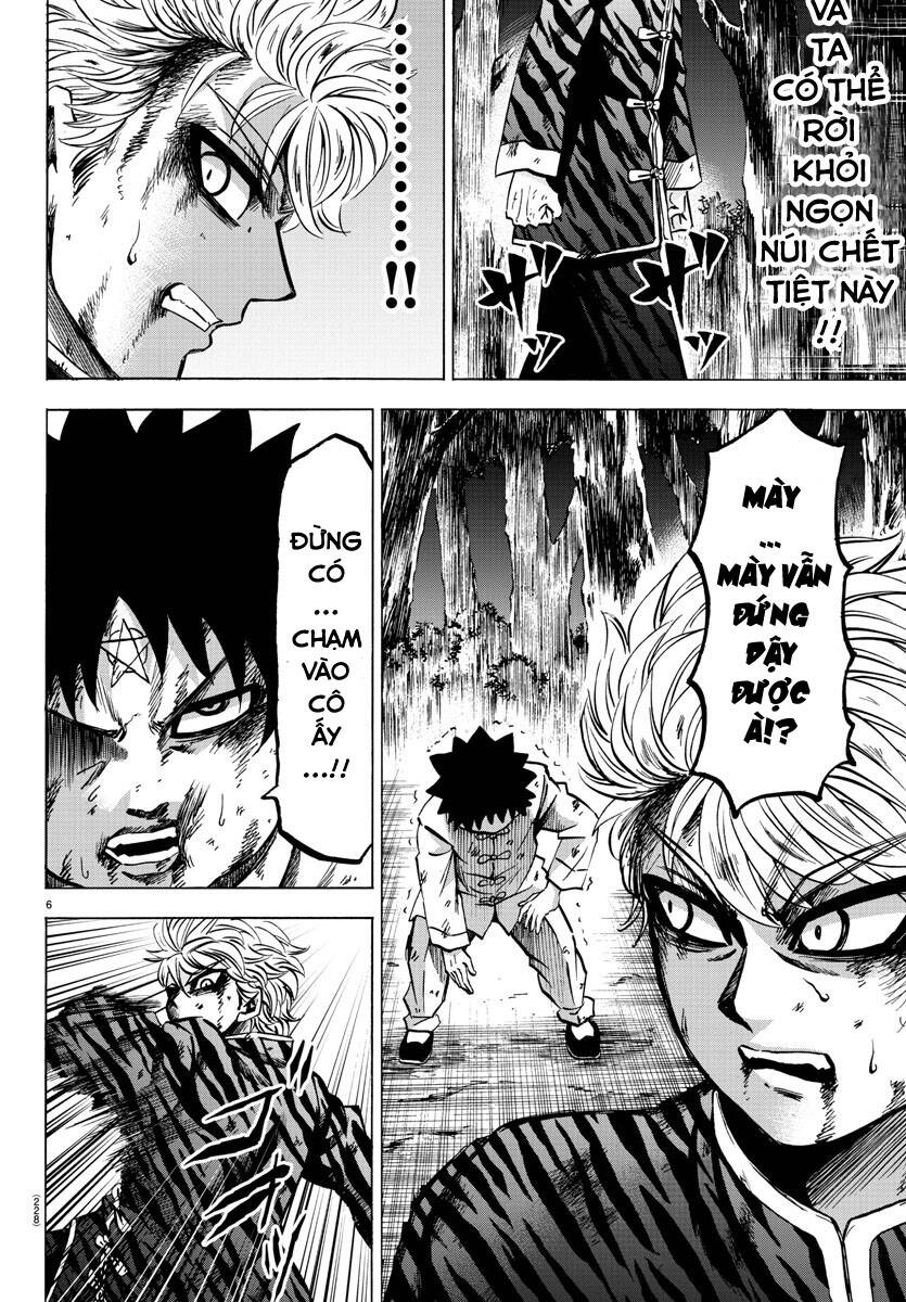 Rokudou No Onna-Tachi Chapter 126 - Trang 2