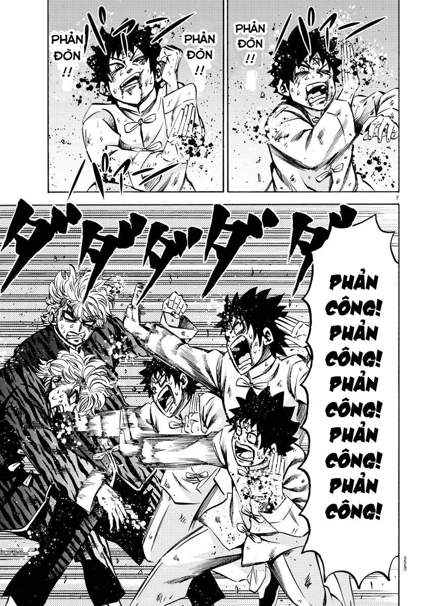 Rokudou No Onna-Tachi Chapter 126 - Trang 2