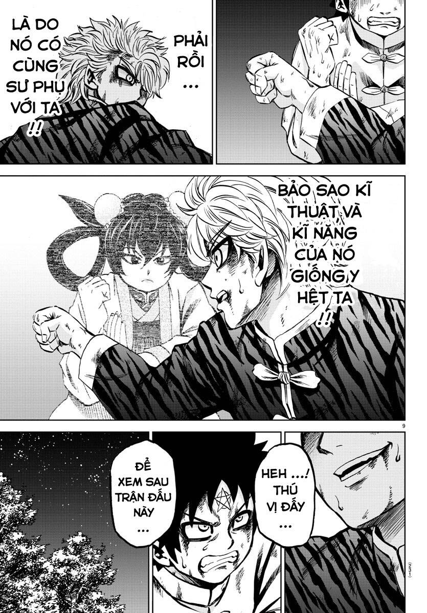 Rokudou No Onna-Tachi Chapter 126 - Trang 2