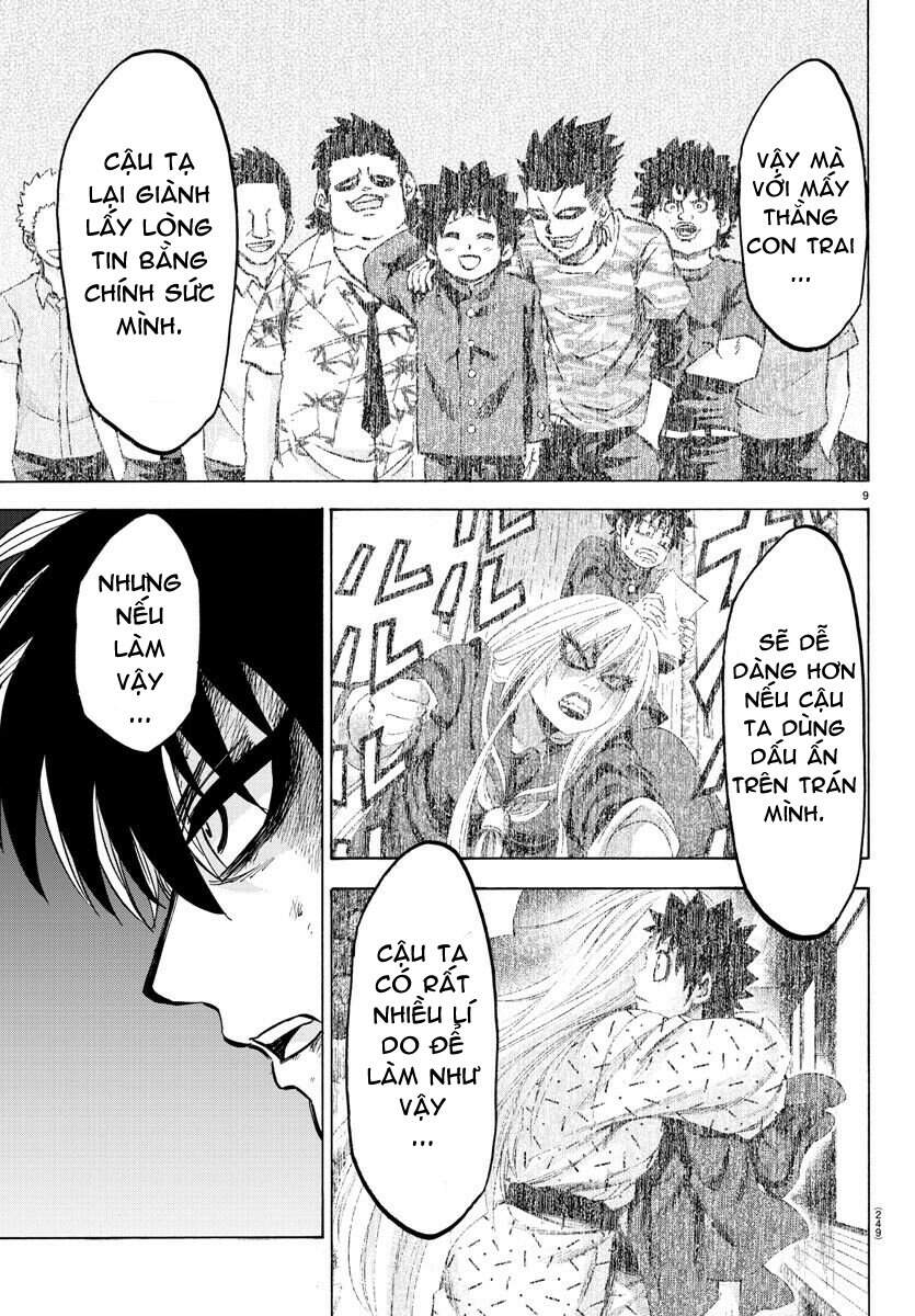 Rokudou No Onna-Tachi Chapter 127 - Trang 2