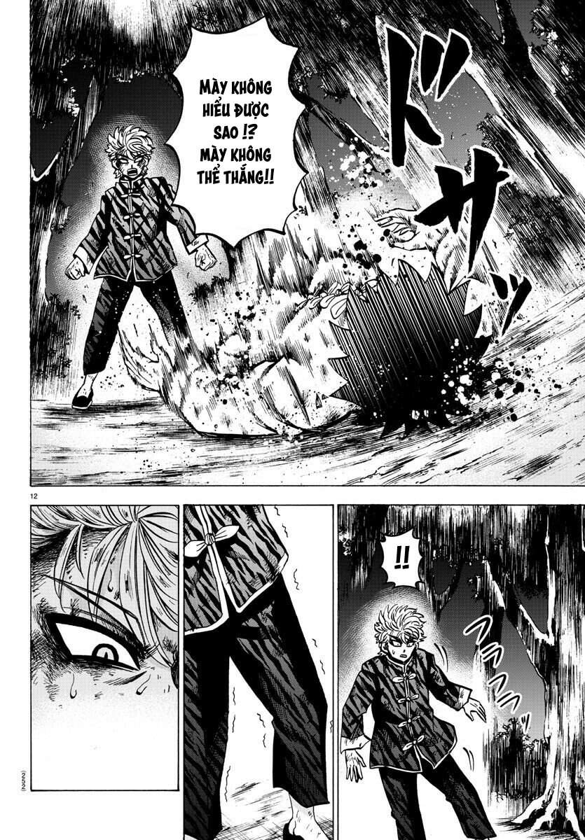 Rokudou No Onna-Tachi Chapter 127 - Trang 2