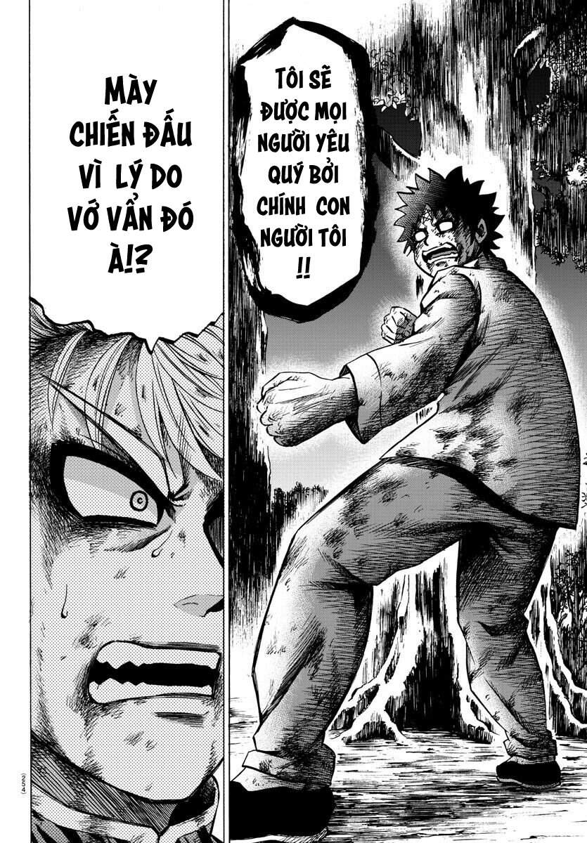 Rokudou No Onna-Tachi Chapter 127 - Trang 2