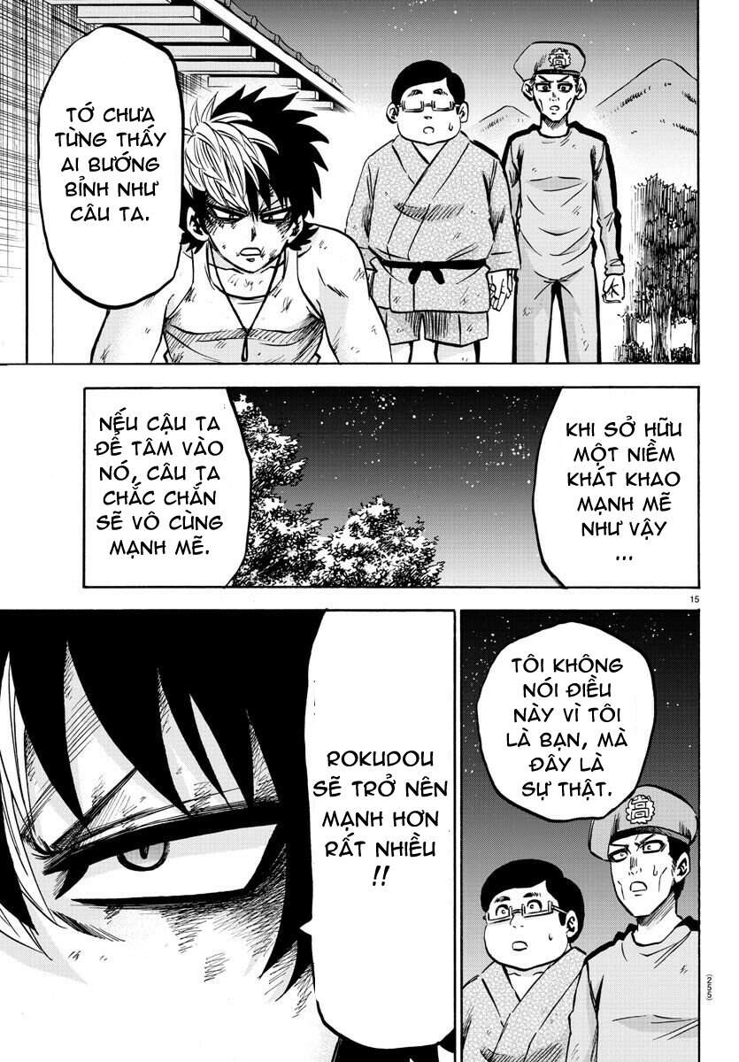 Rokudou No Onna-Tachi Chapter 127 - Trang 2