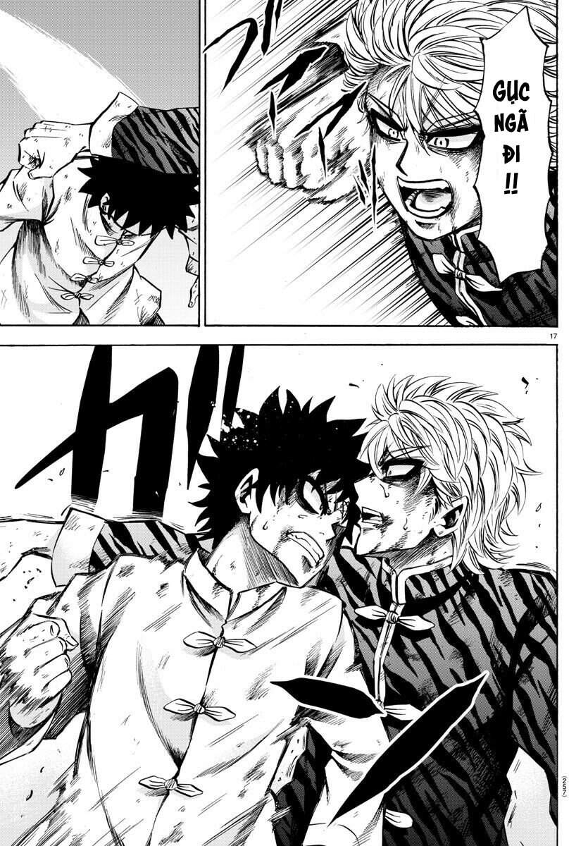 Rokudou No Onna-Tachi Chapter 127 - Trang 2