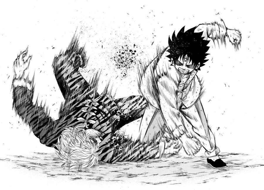 Rokudou No Onna-Tachi Chapter 127 - Trang 2