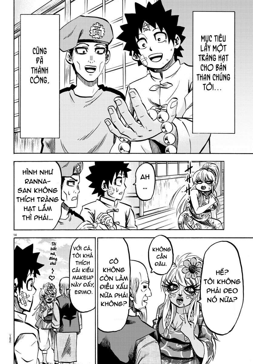 Rokudou No Onna-Tachi Chapter 128 - Trang 2