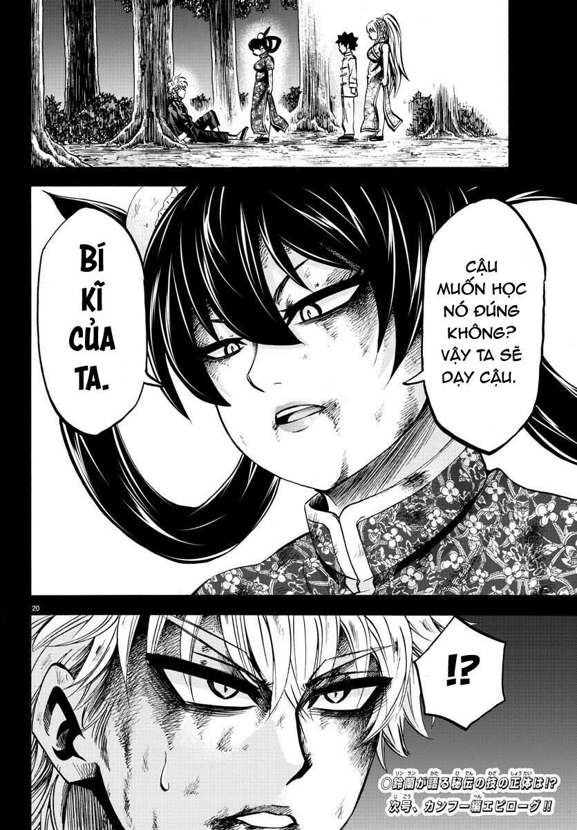 Rokudou No Onna-Tachi Chapter 128 - Trang 2
