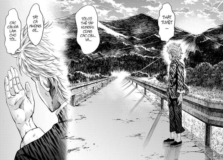 Rokudou No Onna-Tachi Chapter 129 - Trang 2
