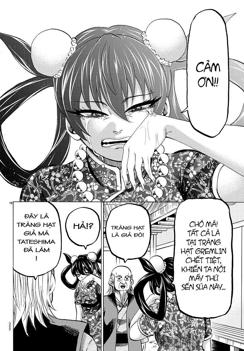 Rokudou No Onna-Tachi Chapter 129 - Trang 2