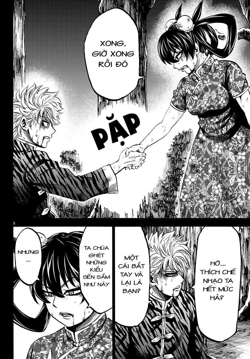 Rokudou No Onna-Tachi Chapter 129 - Trang 2