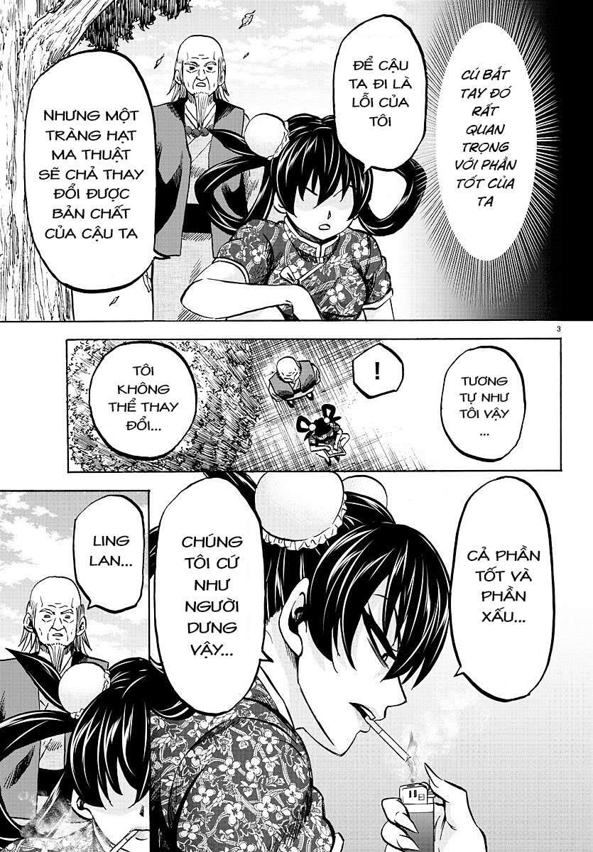 Rokudou No Onna-Tachi Chapter 129 - Trang 2