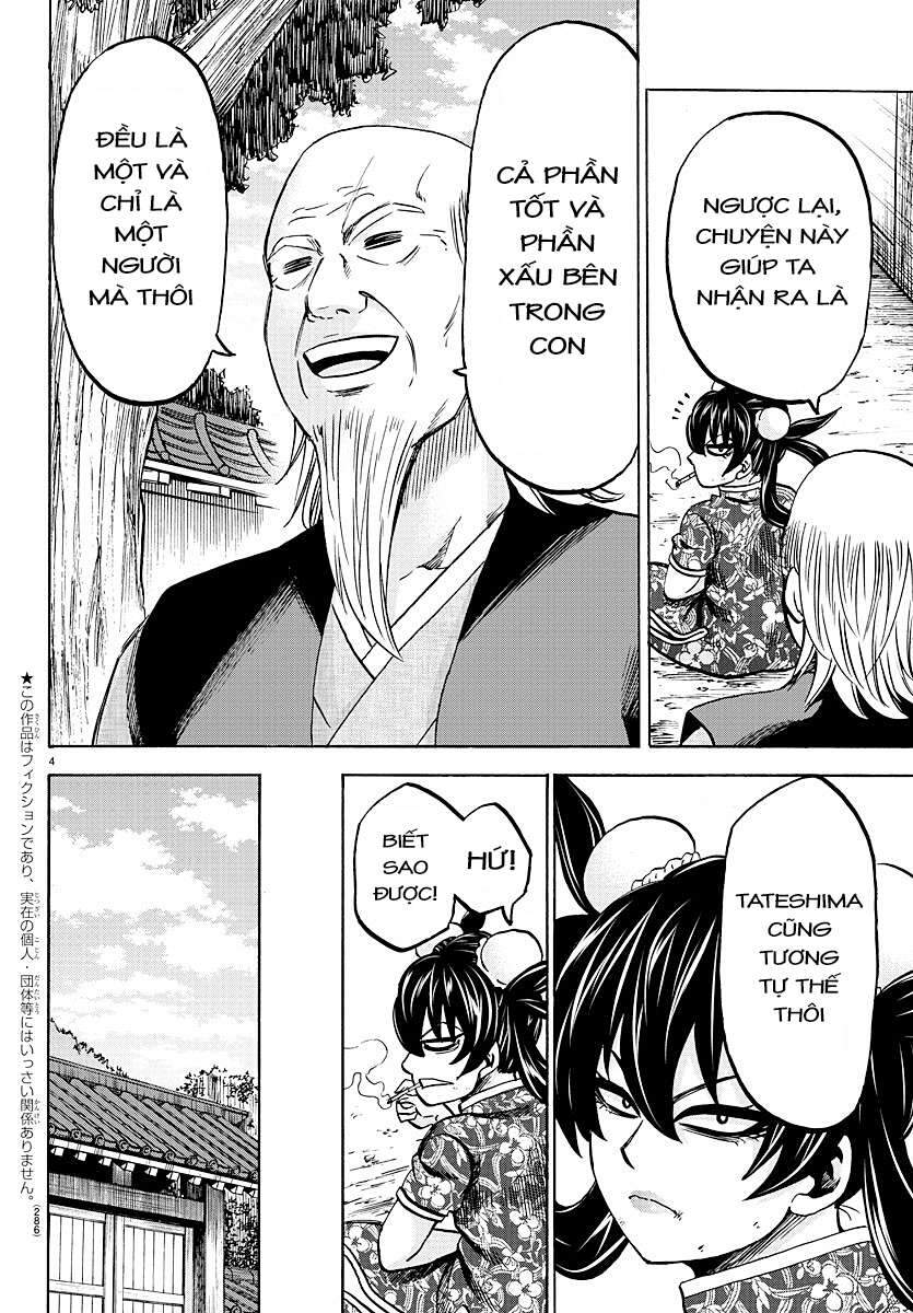 Rokudou No Onna-Tachi Chapter 129 - Trang 2