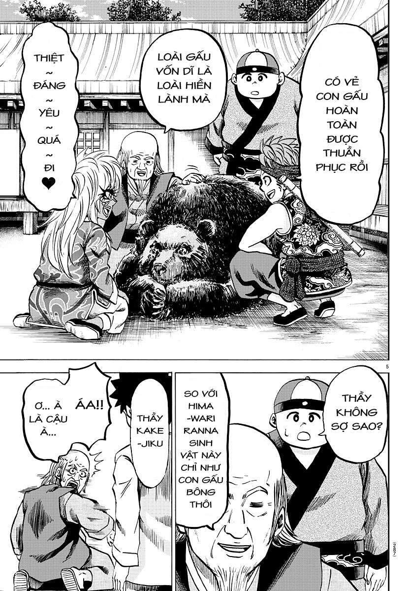 Rokudou No Onna-Tachi Chapter 129 - Trang 2