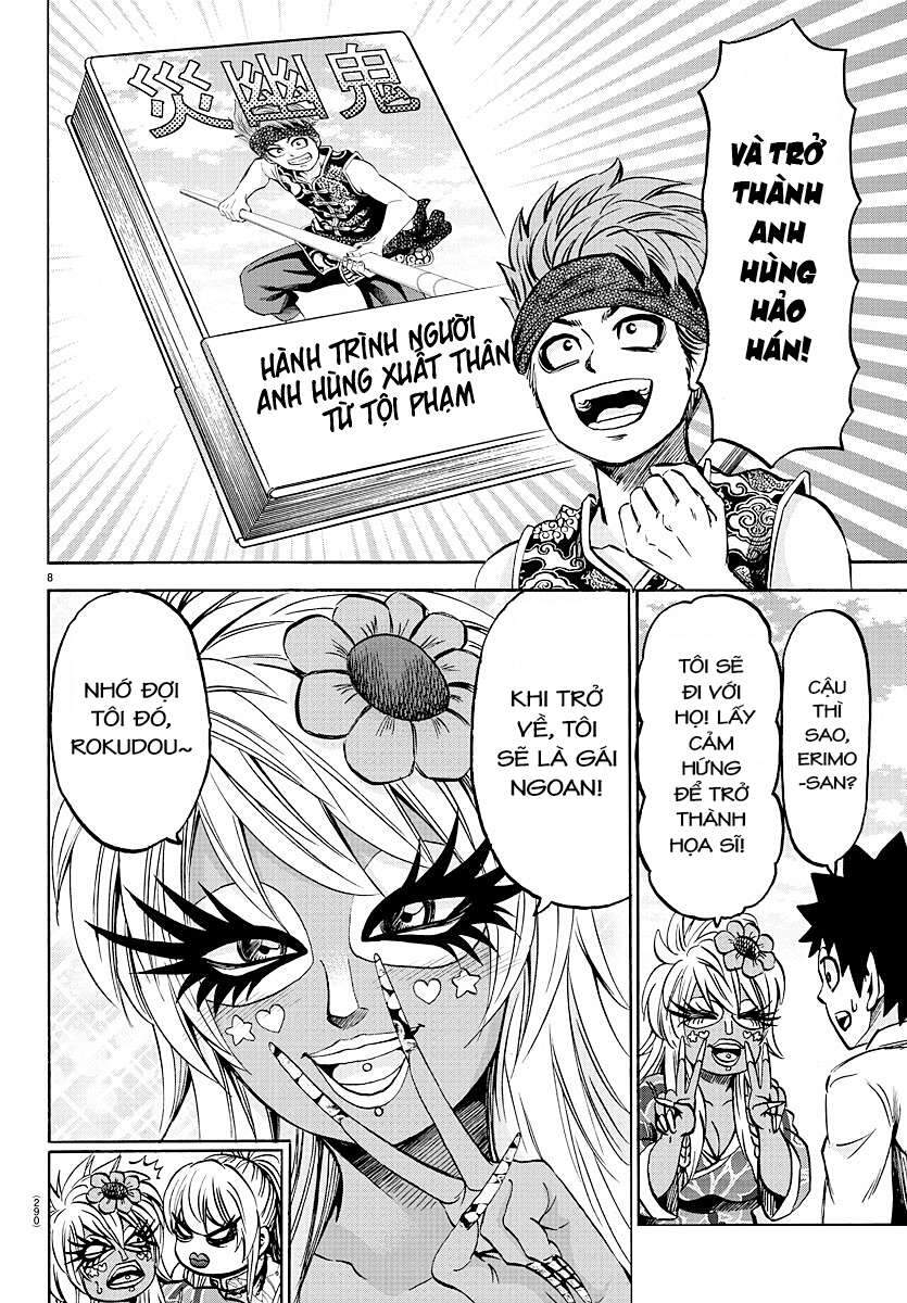 Rokudou No Onna-Tachi Chapter 129 - Trang 2
