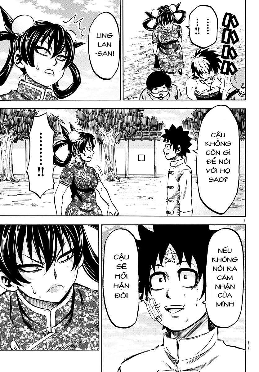 Rokudou No Onna-Tachi Chapter 129 - Trang 2