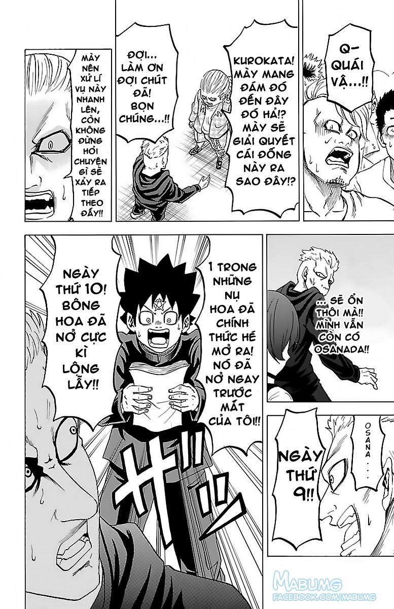 Rokudou No Onna-Tachi Chapter 13 - Trang 2