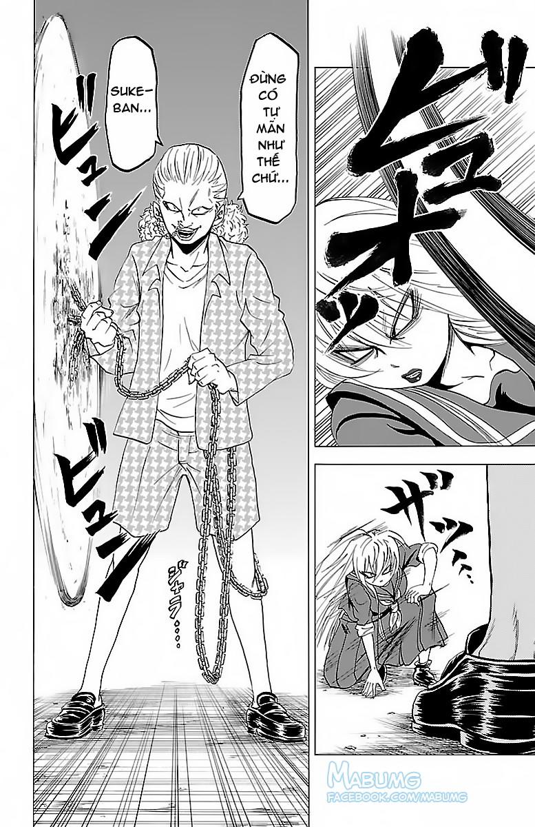 Rokudou No Onna-Tachi Chapter 13 - Trang 2