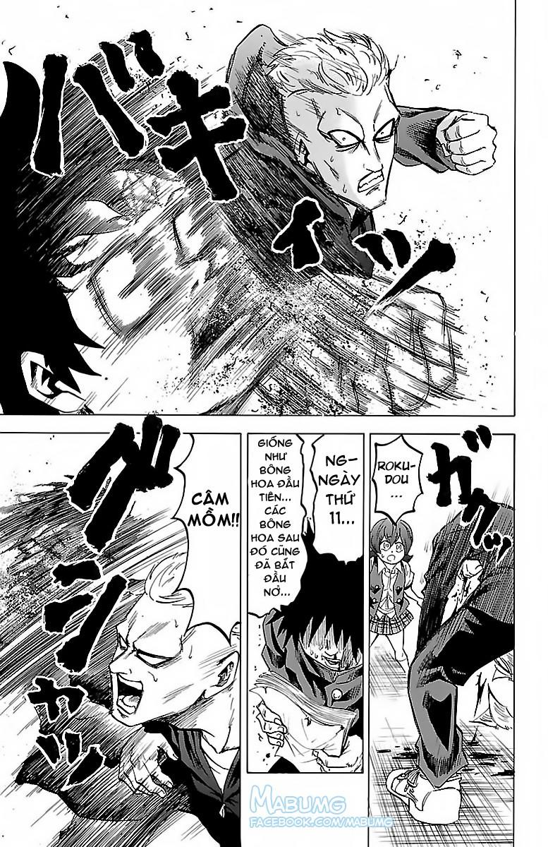 Rokudou No Onna-Tachi Chapter 13 - Trang 2