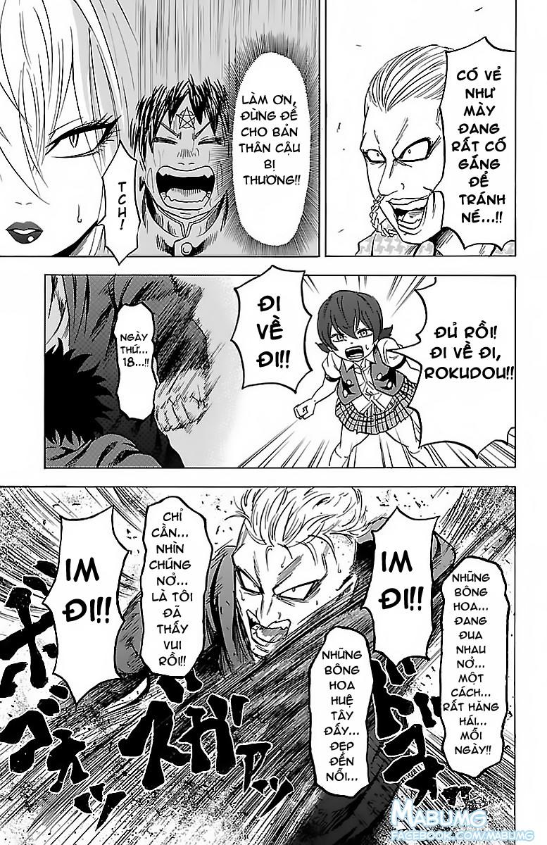 Rokudou No Onna-Tachi Chapter 13 - Trang 2