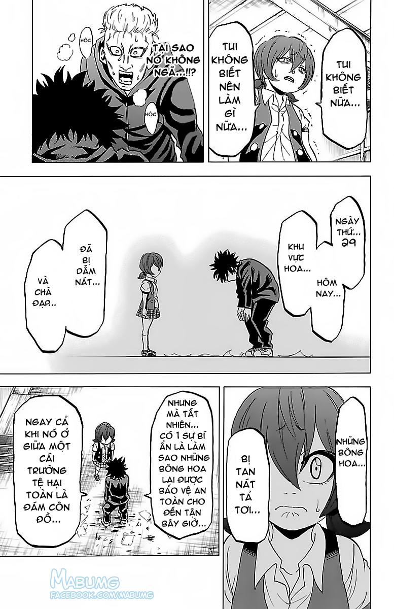 Rokudou No Onna-Tachi Chapter 13 - Trang 2