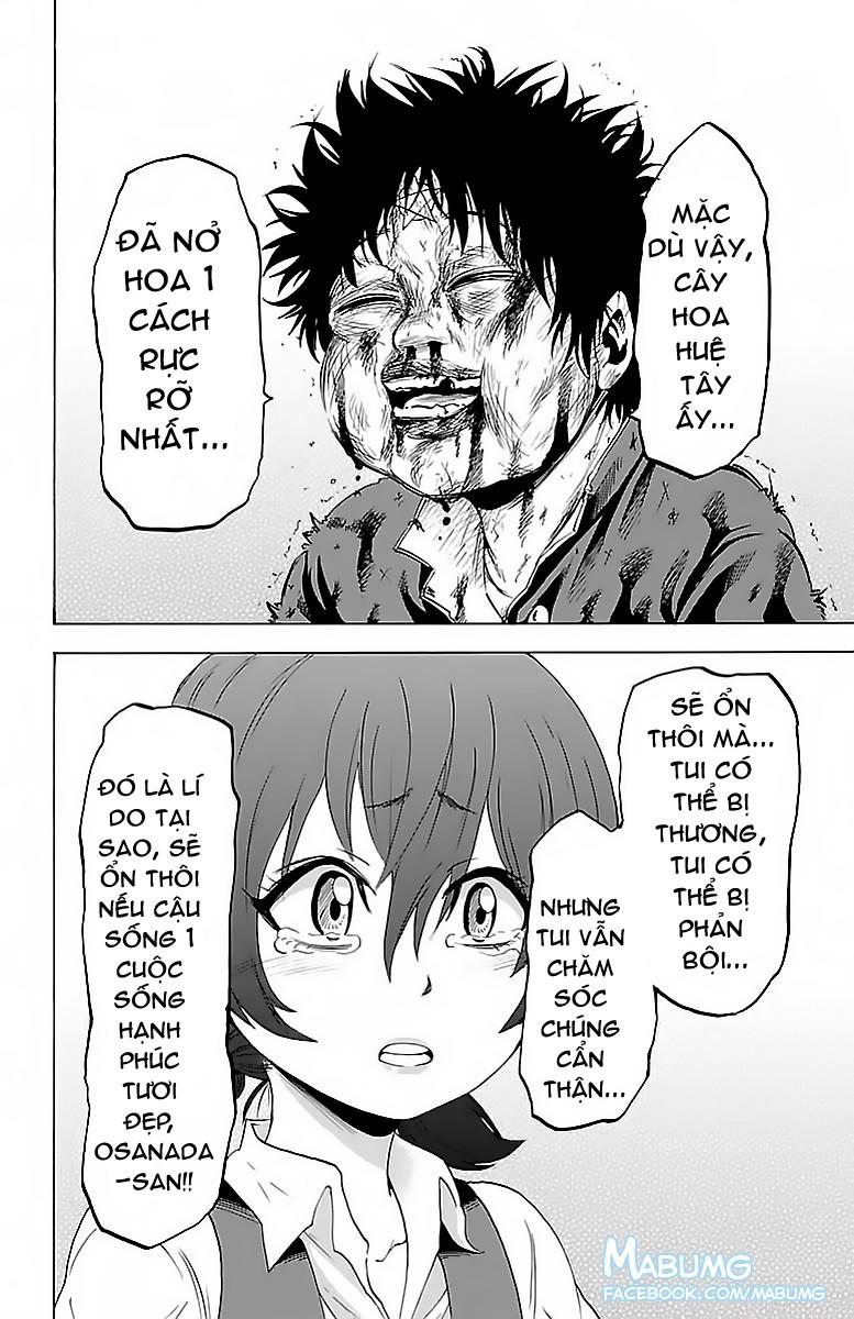 Rokudou No Onna-Tachi Chapter 13 - Trang 2