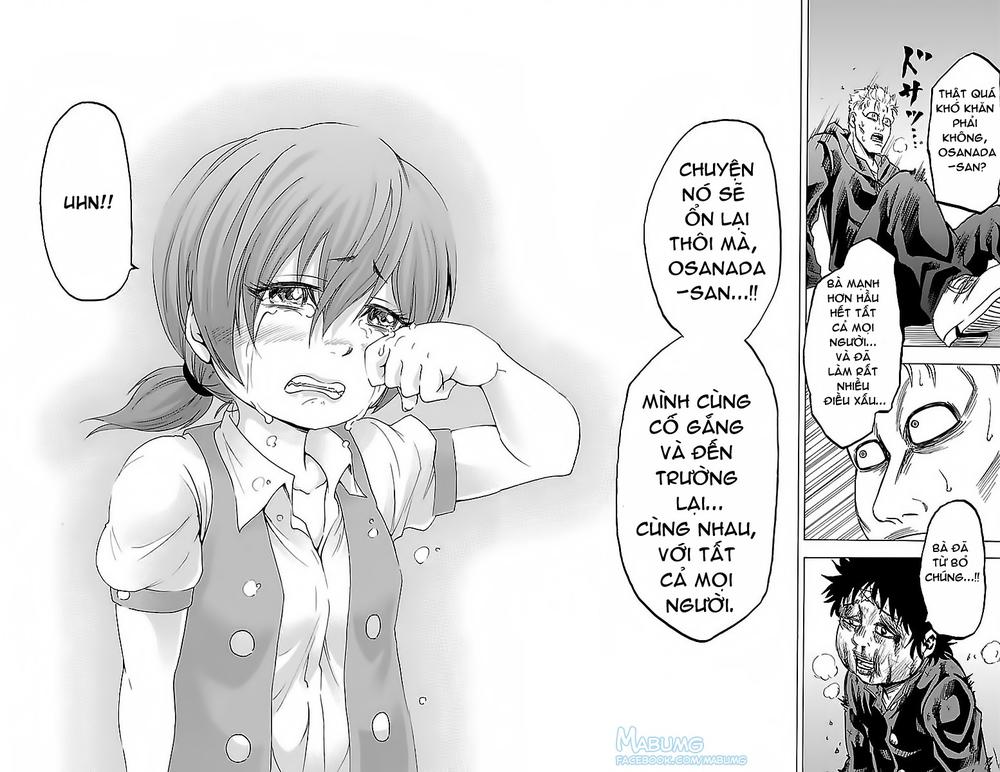 Rokudou No Onna-Tachi Chapter 13 - Trang 2