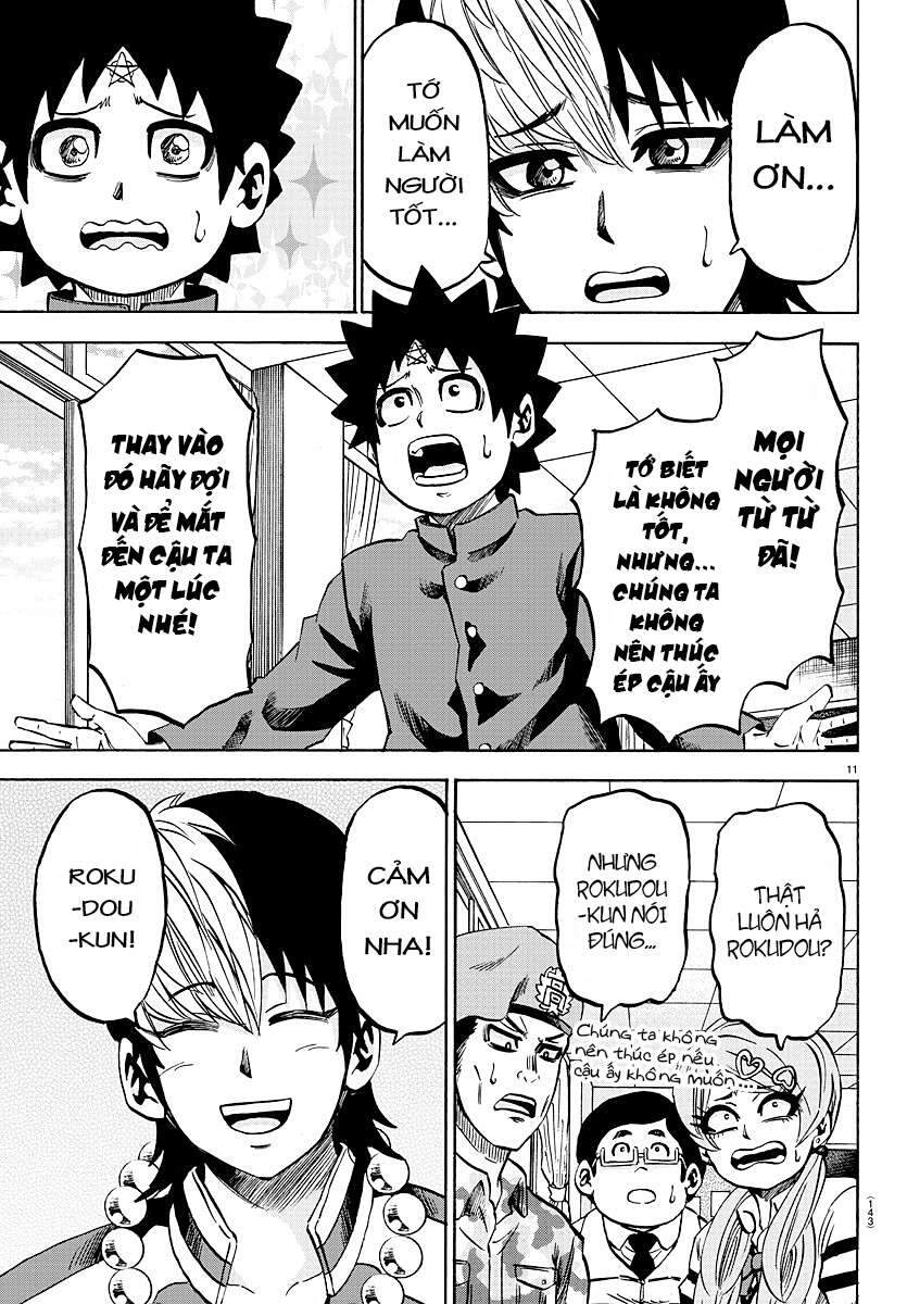 Rokudou No Onna-Tachi Chapter 130 - Trang 2