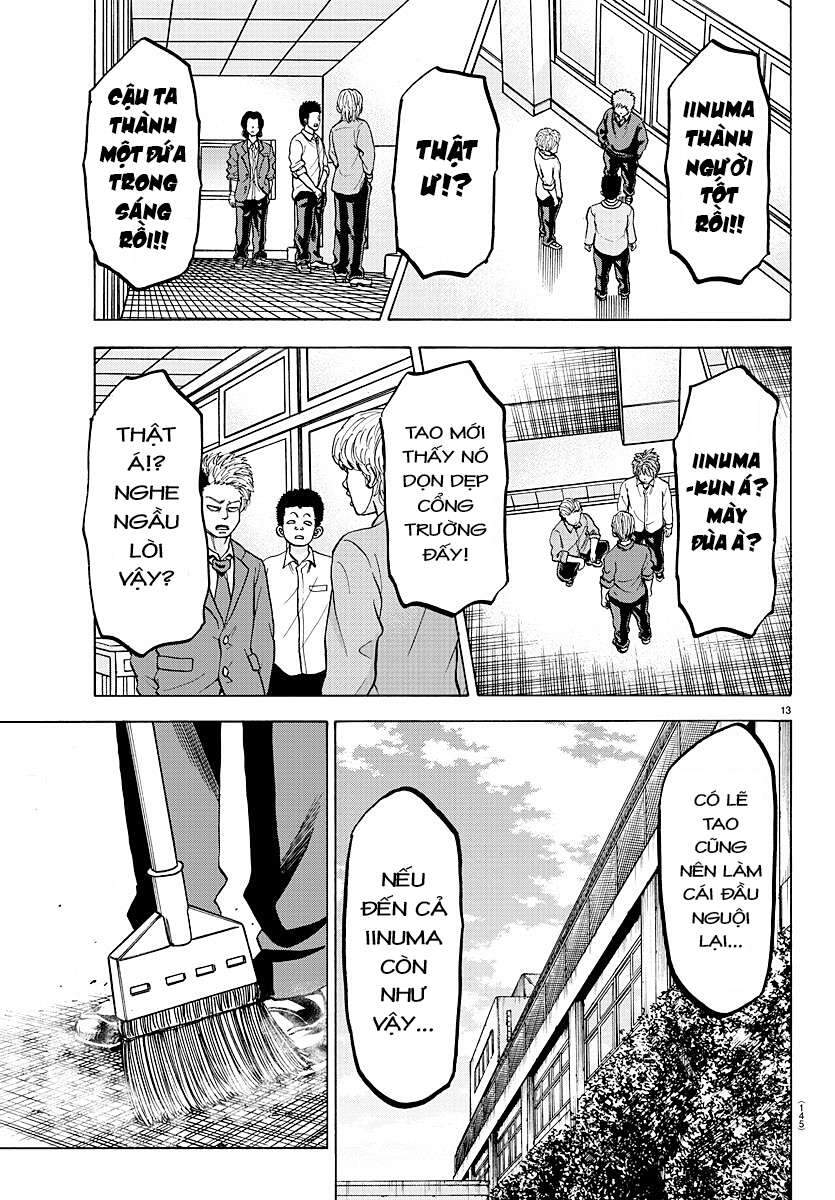 Rokudou No Onna-Tachi Chapter 130 - Trang 2