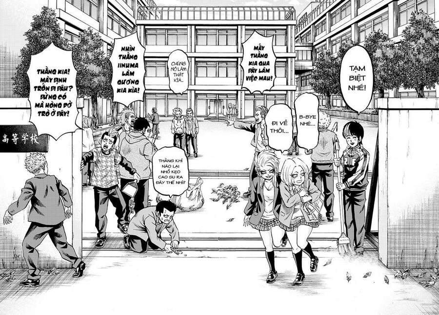 Rokudou No Onna-Tachi Chapter 130 - Trang 2