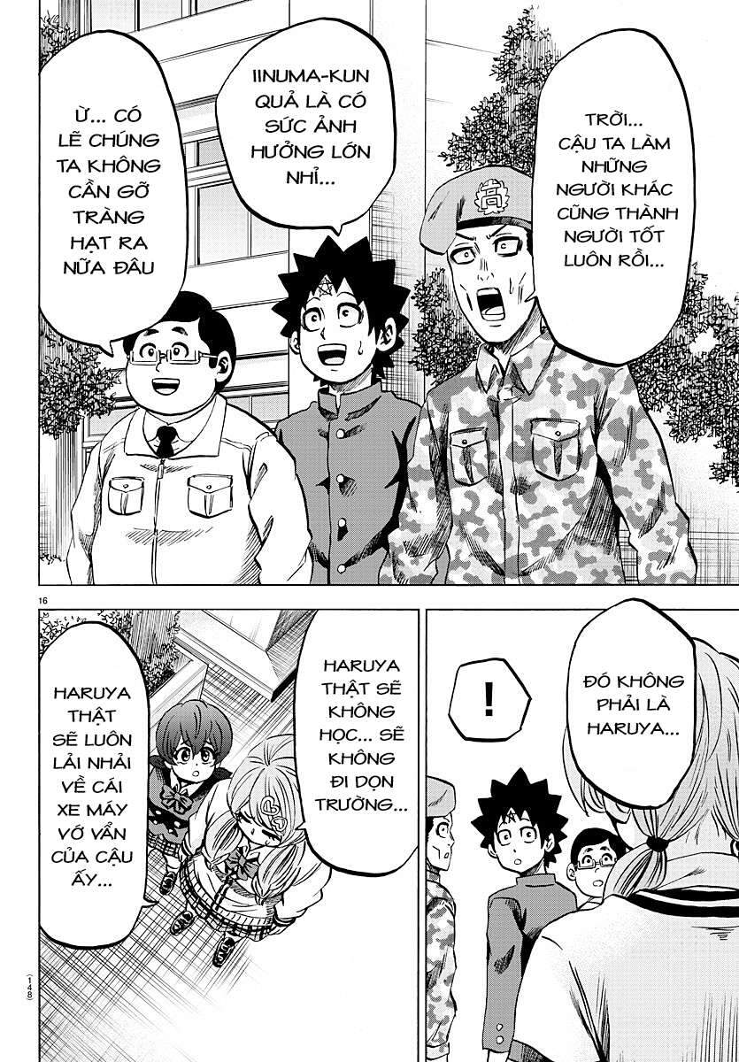 Rokudou No Onna-Tachi Chapter 130 - Trang 2