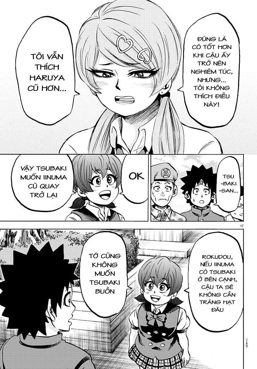 Rokudou No Onna-Tachi Chapter 130 - Trang 2