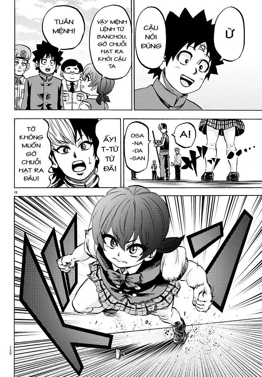 Rokudou No Onna-Tachi Chapter 130 - Trang 2