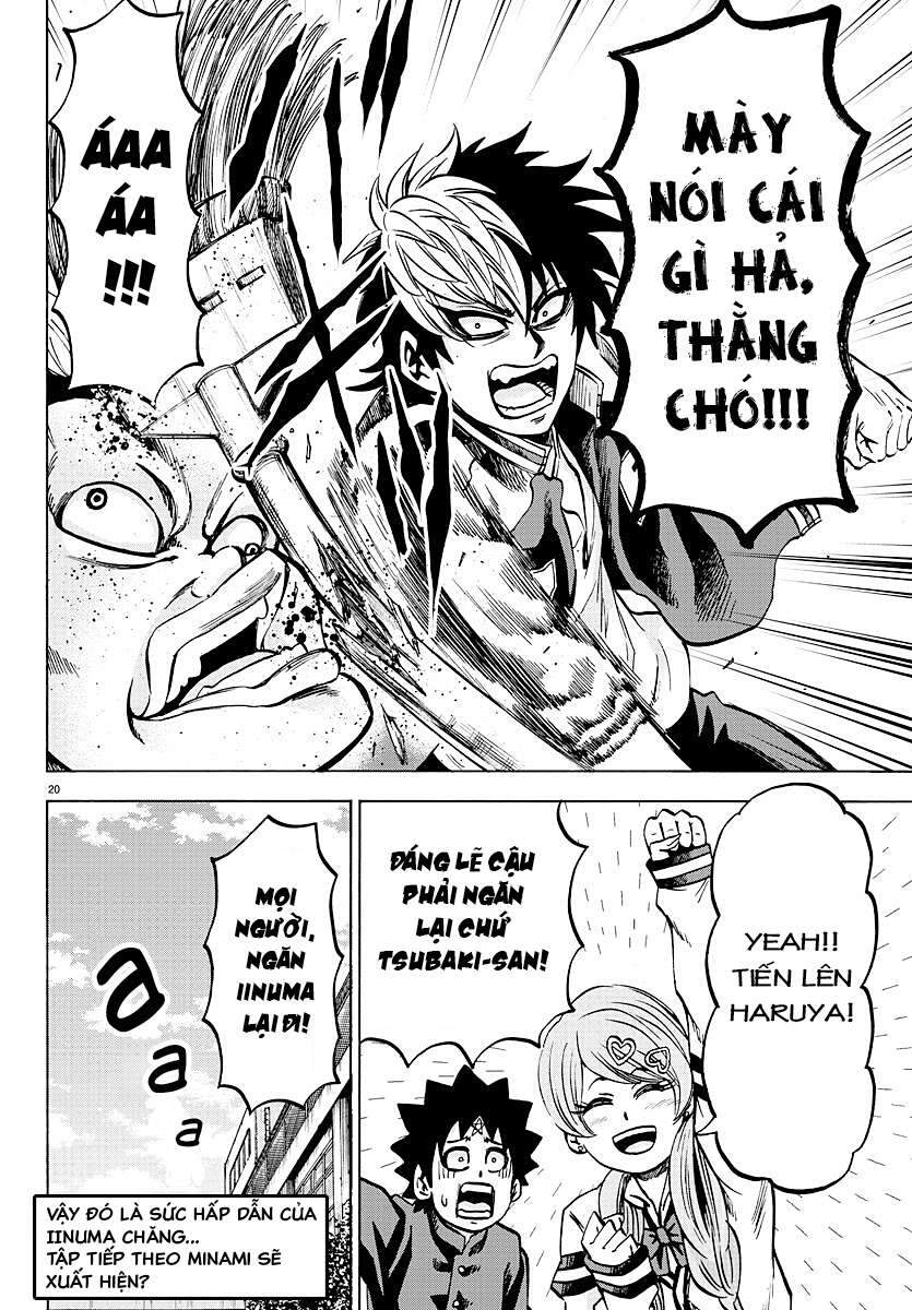 Rokudou No Onna-Tachi Chapter 130 - Trang 2