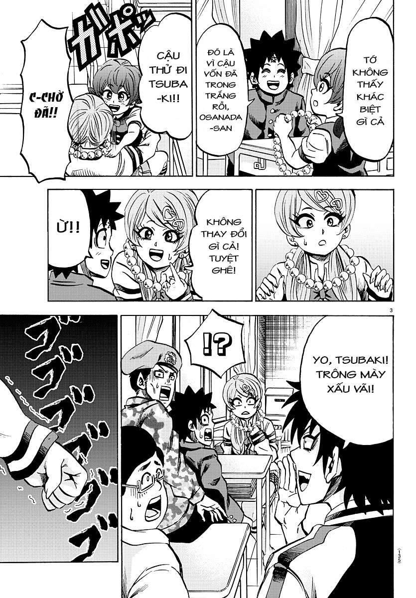 Rokudou No Onna-Tachi Chapter 130 - Trang 2